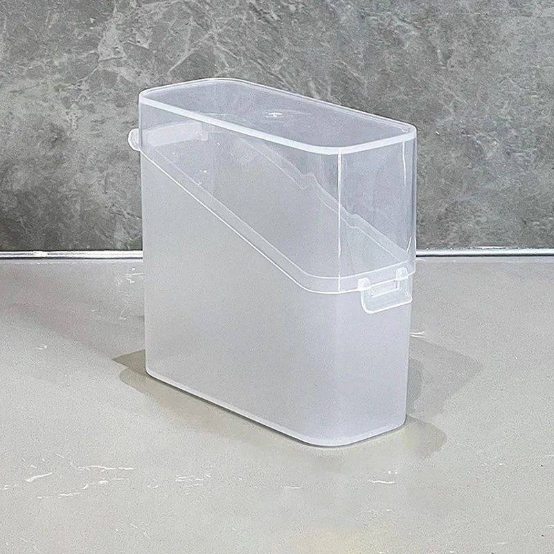 Airtight Slice Cheese Container – Large Fridge Storage Solution