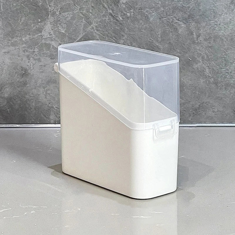 Airtight Slice Cheese Container – Large Fridge Storage Solution