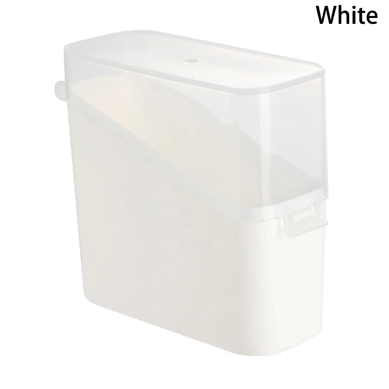 Airtight Slice Cheese Container – Large Fridge Storage Solution