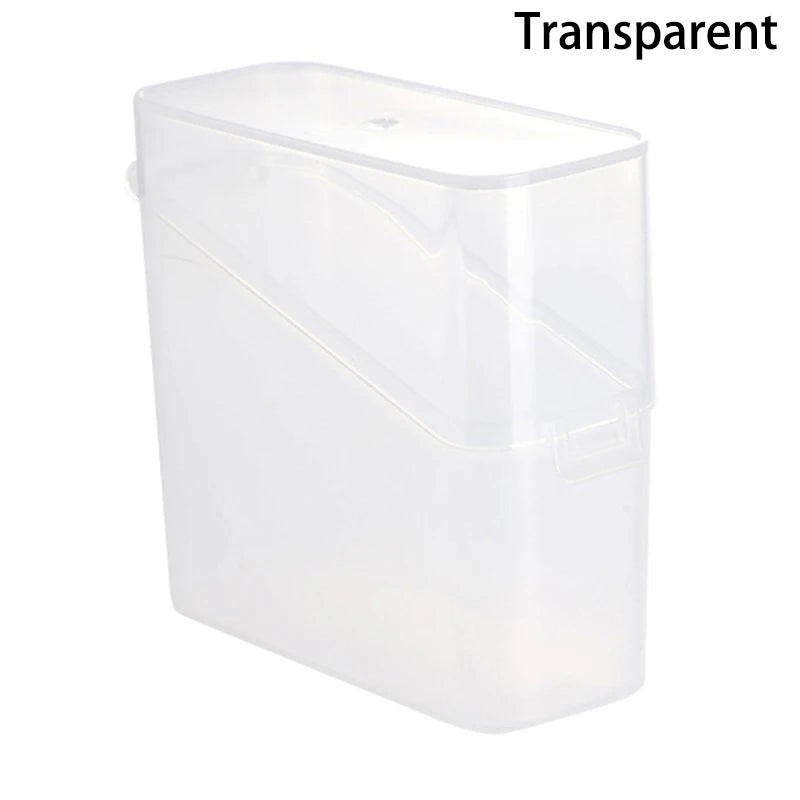 Airtight Slice Cheese Container – Large Fridge Storage Solution