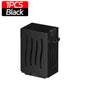 2-in-1 Chopstick Holder & Cutlery Organizer Box with Drainage Design