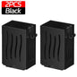 2-in-1 Chopstick Holder & Cutlery Organizer Box with Drainage Design