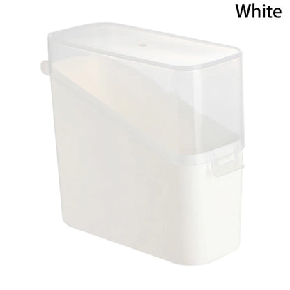 Airtight Slice Cheese Container – Large Fridge Storage Solution