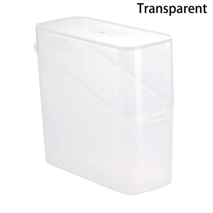 Airtight Slice Cheese Container – Large Fridge Storage Solution