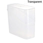 Airtight Slice Cheese Container – Large Fridge Storage Solution