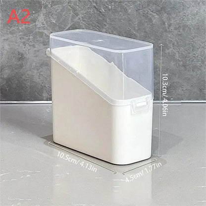 Airtight Slice Cheese Container – Large Fridge Storage Solution
